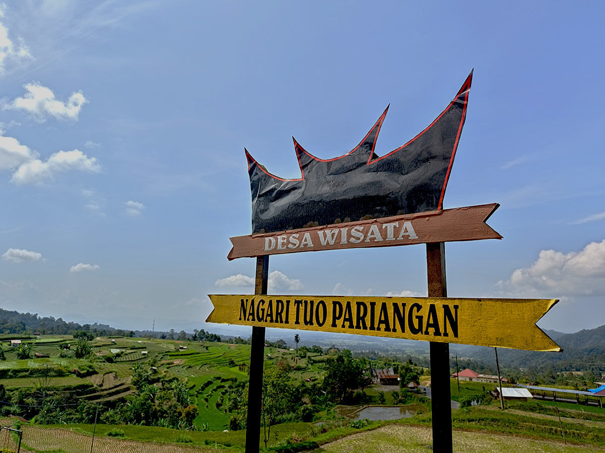 Desa Pariangan