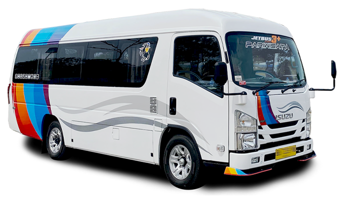 Sewa Isuzu Elf Terbaru di Padang