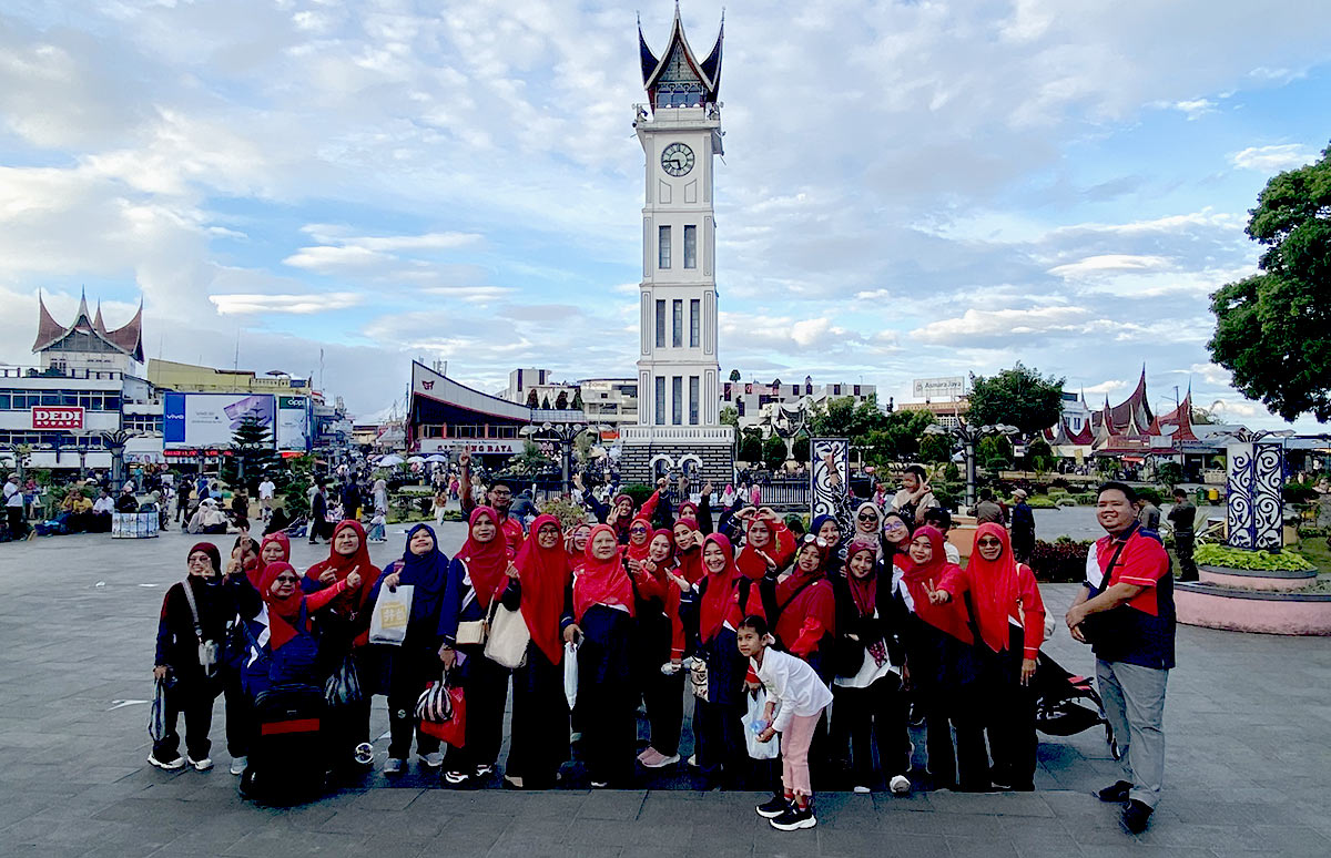 Jam Gadang Bukittinggi