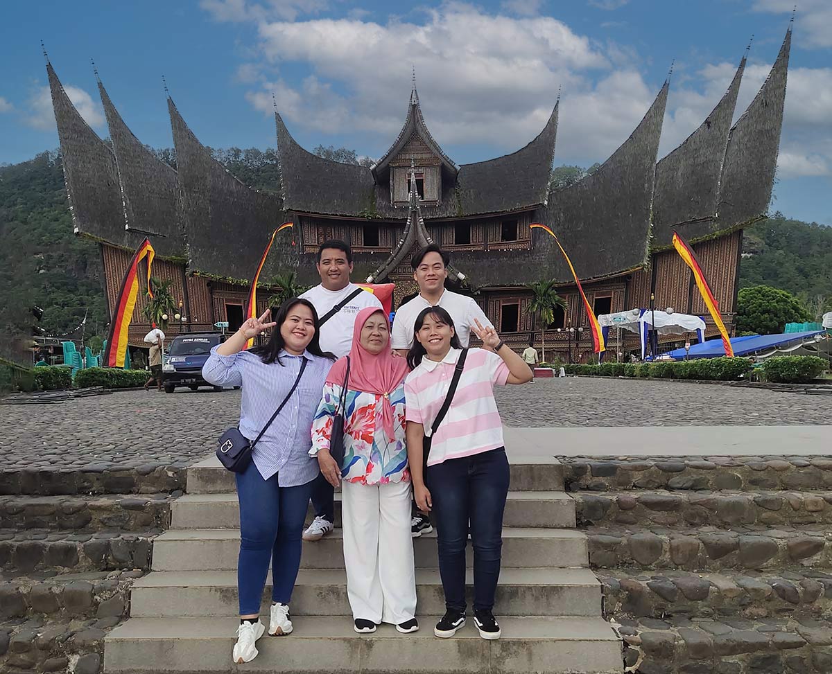 Istana Pagaruyung Warisan Budaya dan Kerajaan Minangkabau