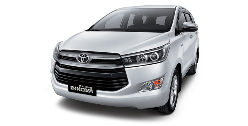 Sewa Mobil Innova Reborn di Padang